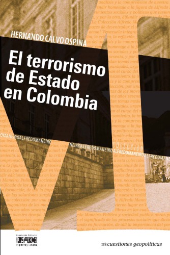 El terrorismo de Estado en Colombia